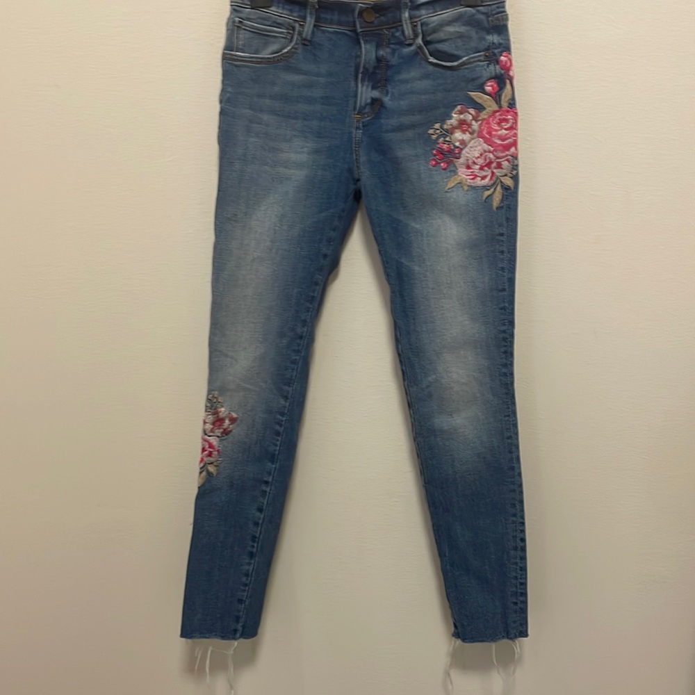 Driftwood Jackie jeans